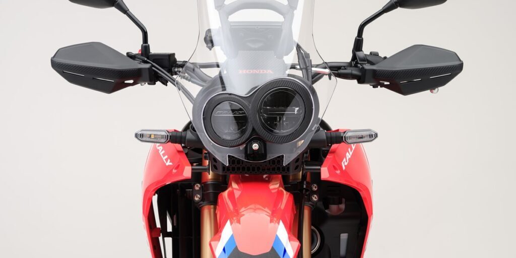 25YM Honda CRF300 Rally