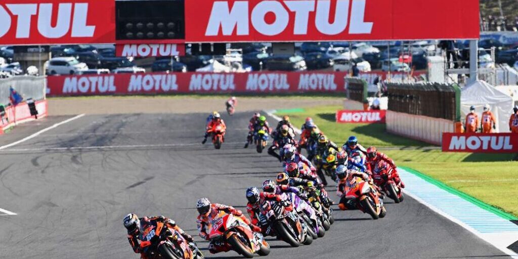 MotoGP 2025, editorial Directomotor