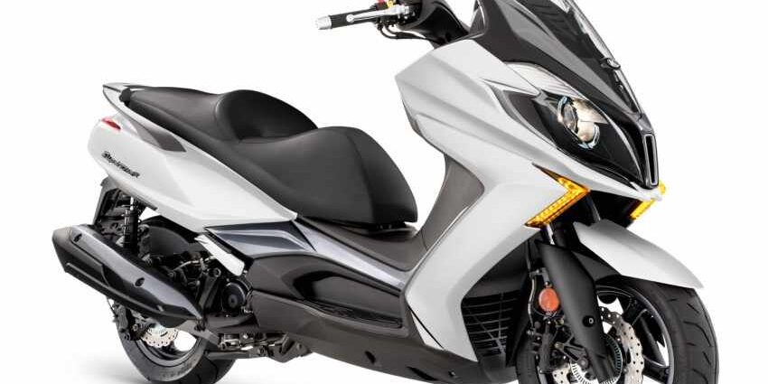 KYMCO Super Dink 350