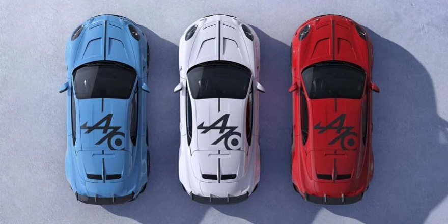 aaa alpine