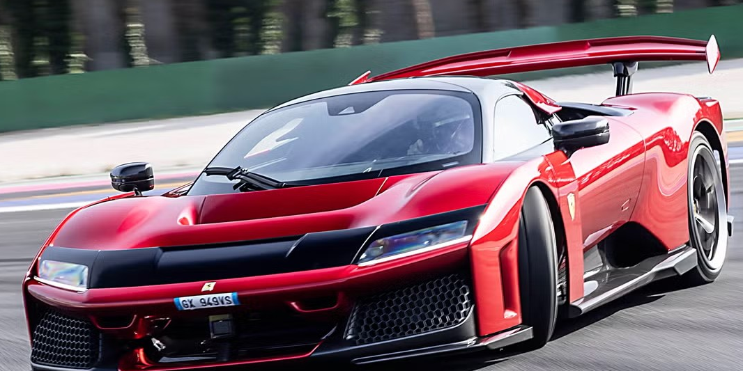 aaa aferrari